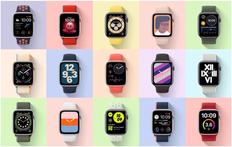 Apple watch series 6 40mm itya sk-1